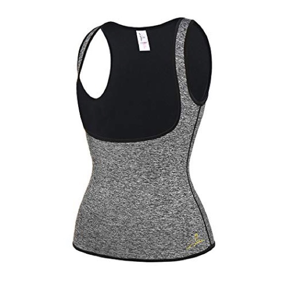 NWT Joyshaper Neoprene Waist Trainer Corset Vest XXL - Picture 5 of 8